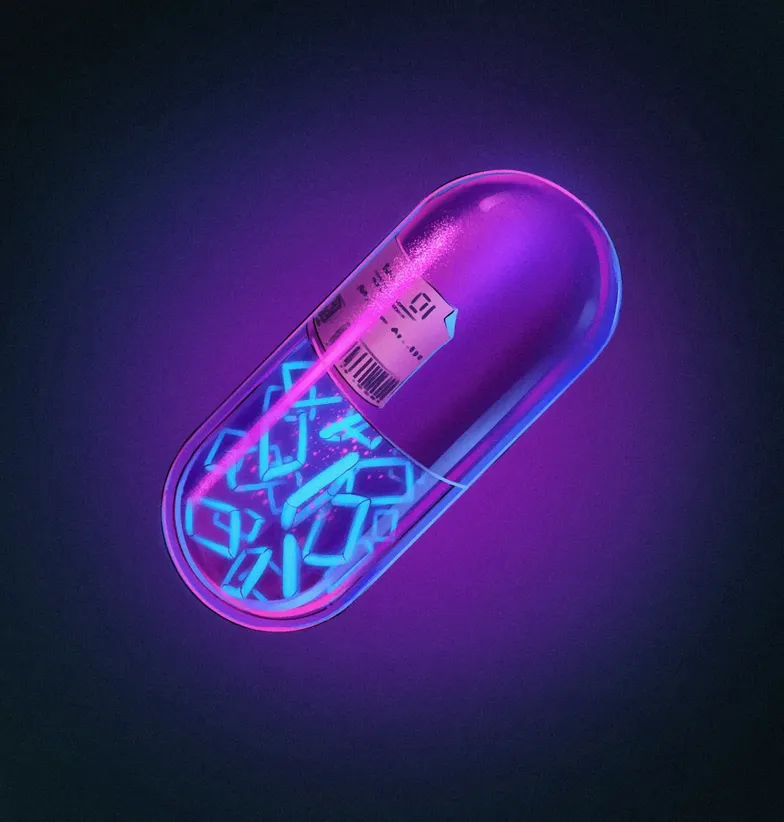  Onchain Pill #2377