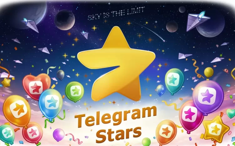  Telegram Stars