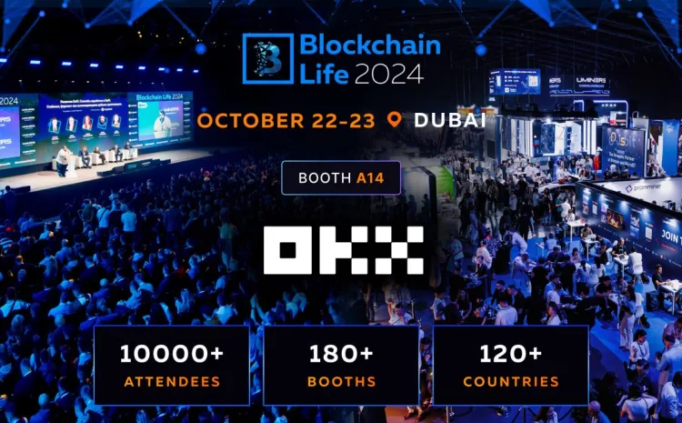  OKX + Blockchain Life