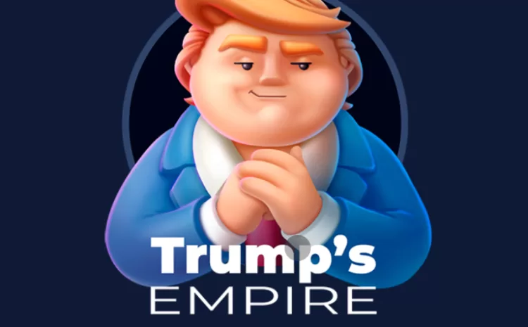  Trump’s Empire — Бизнес игра