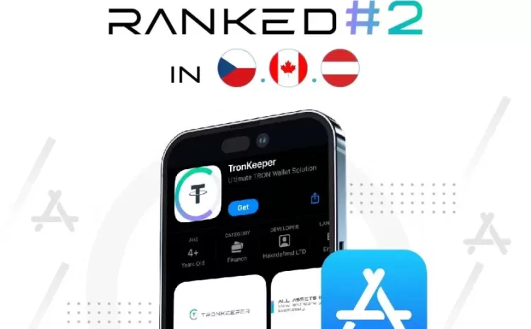  Tronkeeper занял 2-е место в мировом рейтинге!