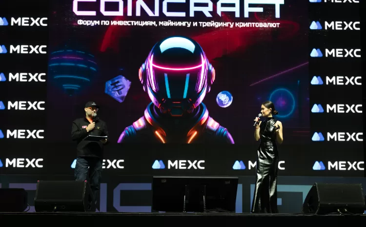 COINCRAFT 2.0 — это было мощно!