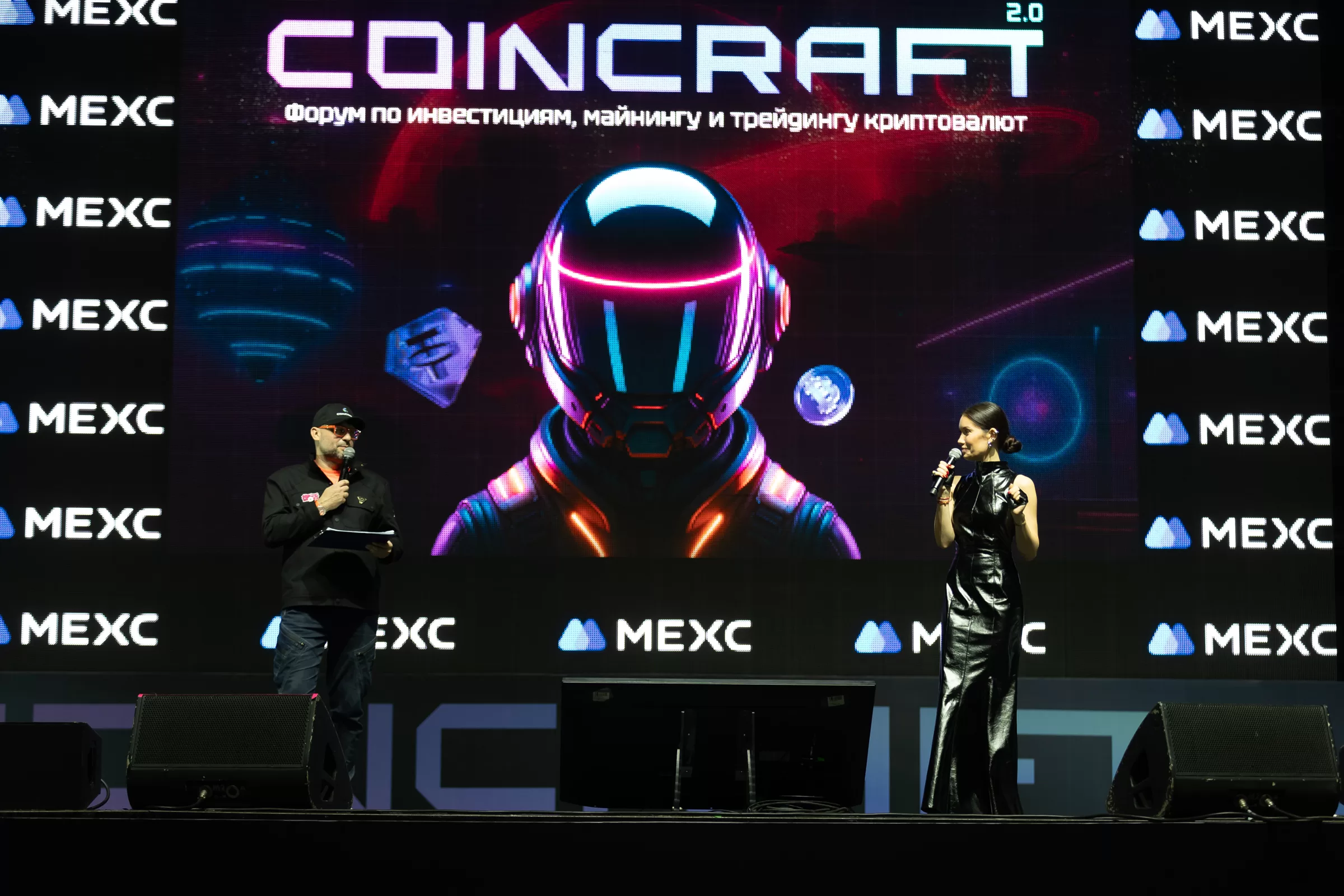 COINCRAFT 2.0 — это было мощно!